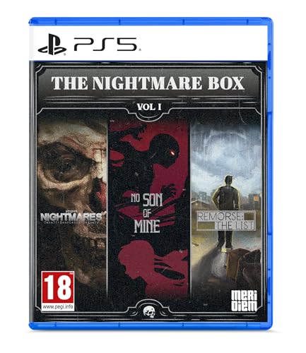 THE NIGHTMARE BOX - VOL 1 - PS5
