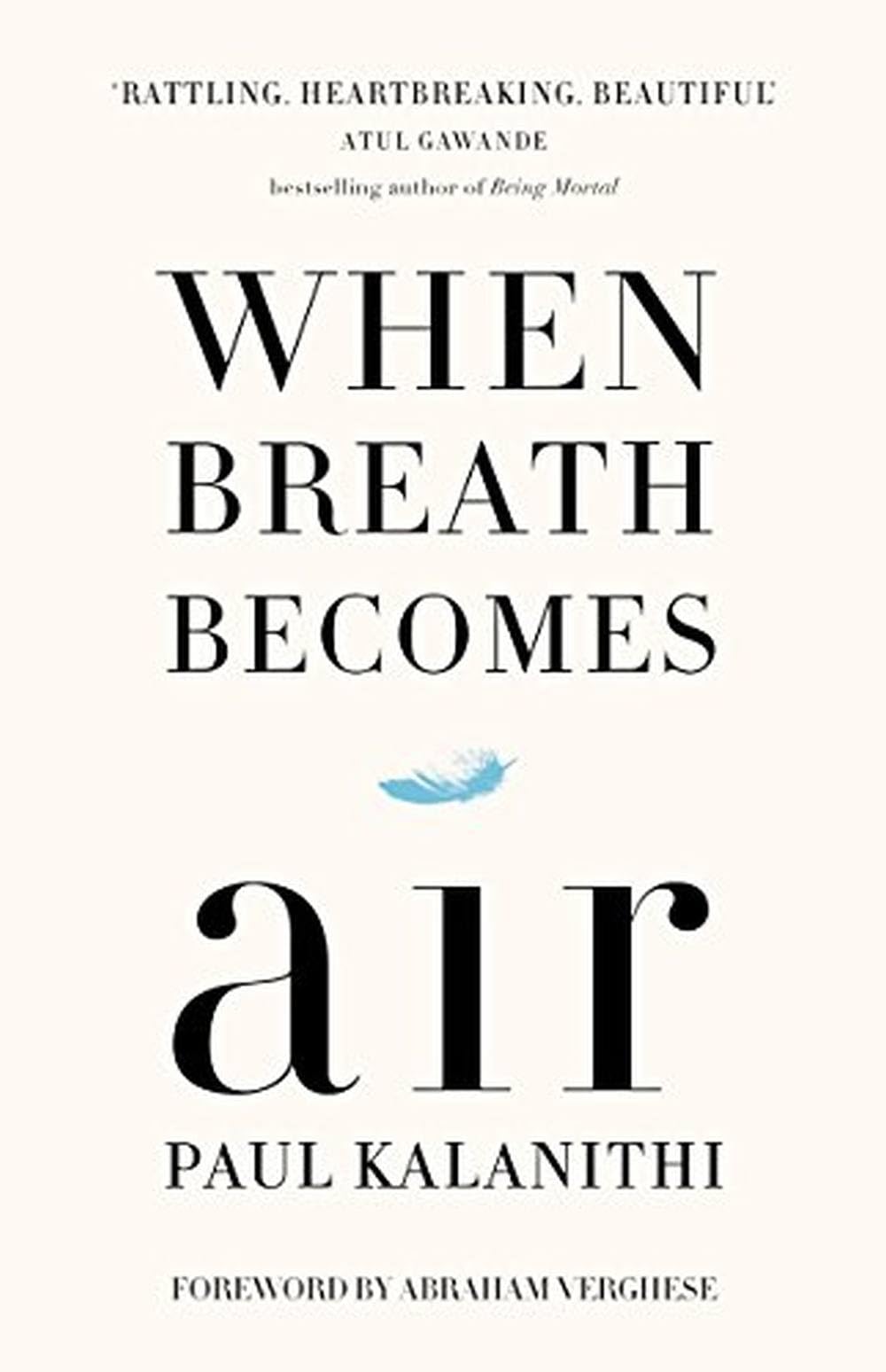 When Breath Becomes Air 9781847923677