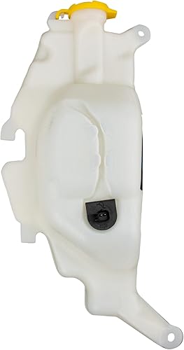 Miniatura 1225 de TRQ Depósito de limpiaparabrisas compatible con Chevrolet Cruze GM1288255 2016-2019