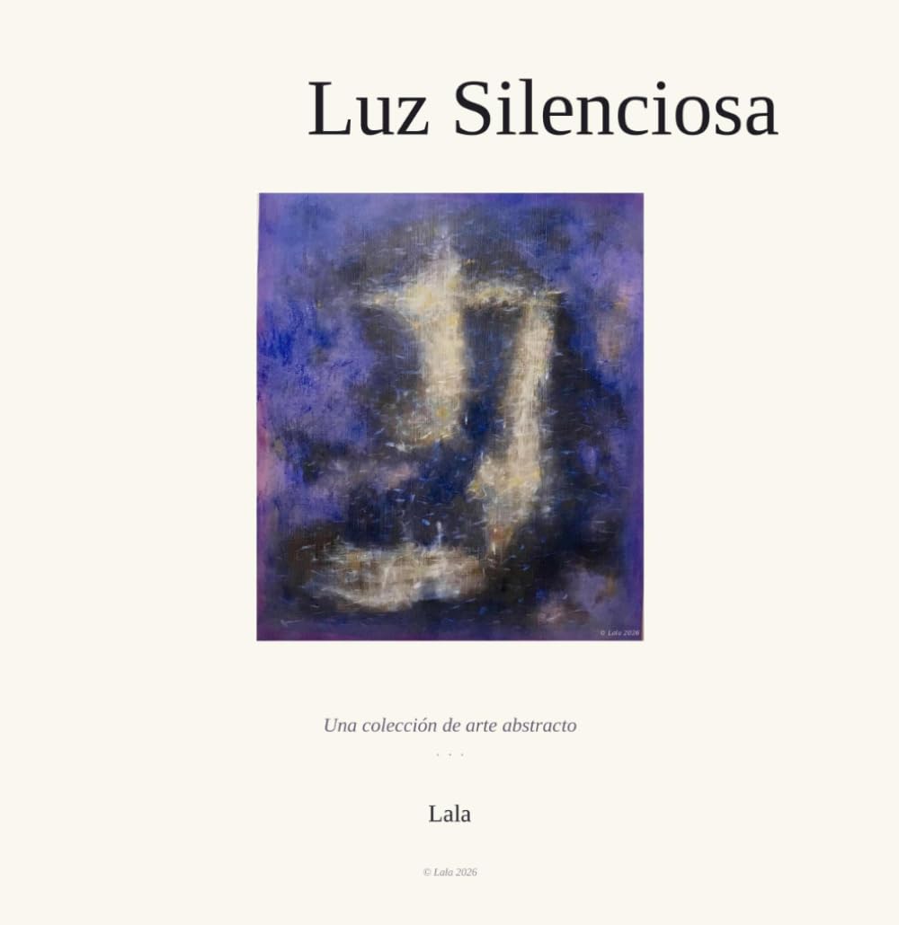 Luz Silenciosa``: Una colección de arte abstracto``