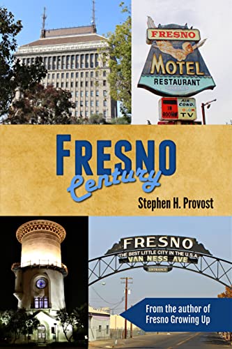 Fresno Century (Century Cities) (English Edition)