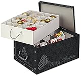 Maße BxTxH in cm (außen): 48 x 34,5 x 24 cm | Maße BxTxH in cm (Innen): 46 x 34 x 23,5