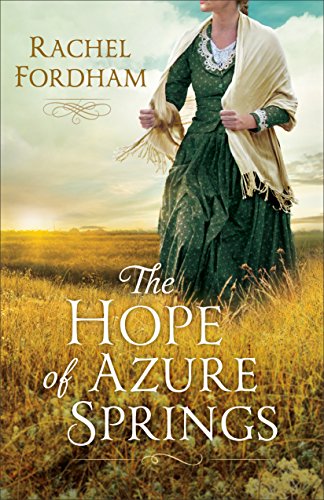 The hope of azure springs