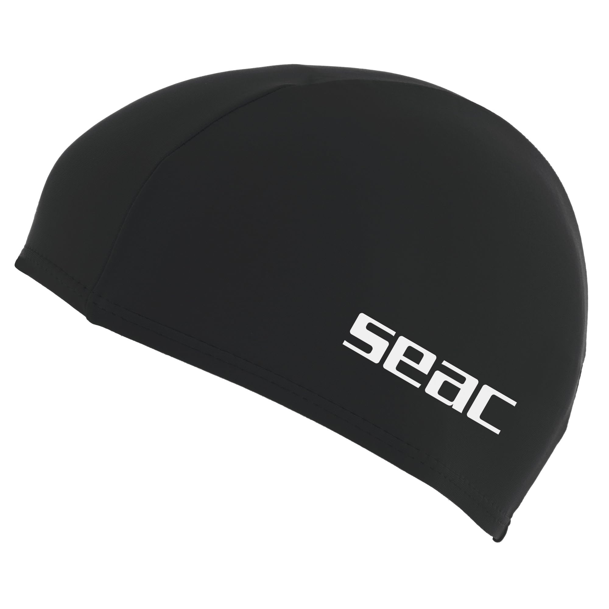 Seac Fabric Cap, Cap for swimming in the pool, ideal for men and women