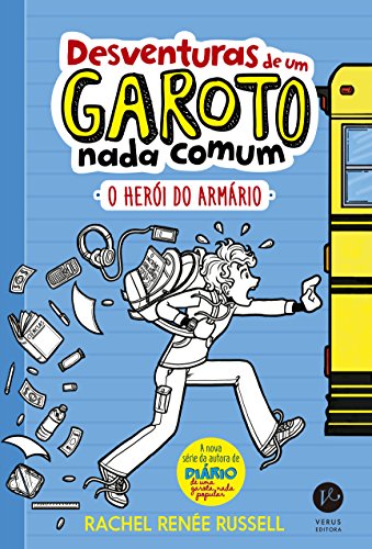 Desventuras de um garoto nada comum: O herói do armário: 1