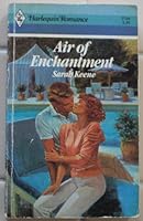 Air Of Enchantment (Harlequin Romance, No 2740) 0373027400 Book Cover