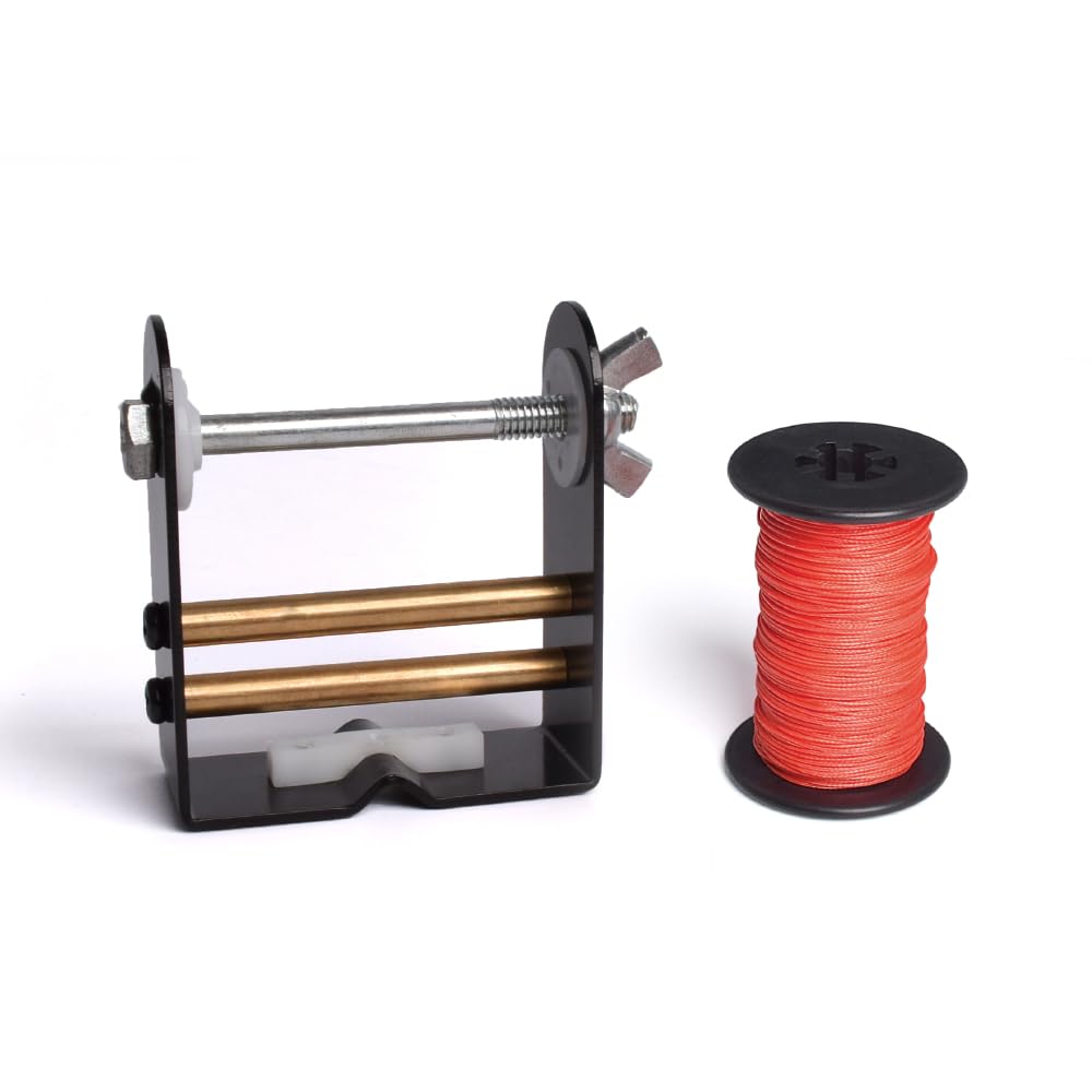Archery Bow String Serving Thread with replacement Bowstring 30 Meter 0.025'' String Archery Supplies Tool for Various Bow