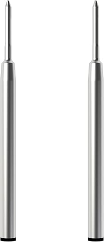 Miniatura 1 de Recambios de tinta para lápiz capacitivo  Recambios de bolígrafo de tinta de repuesto para lápiz óptico DEWALT 3 en 1  Paquete de 2 cartuchos de