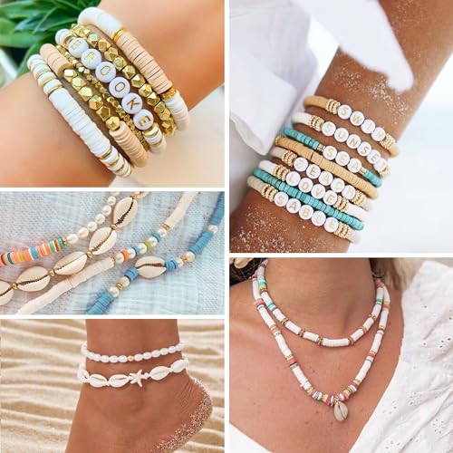 Remione 10700 pezzi Perline per Braccialetti 48