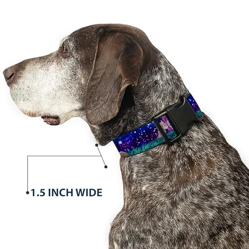 Collar plástico Clip Mufasa y Simba antiescapes para evitar tirones de perros 8