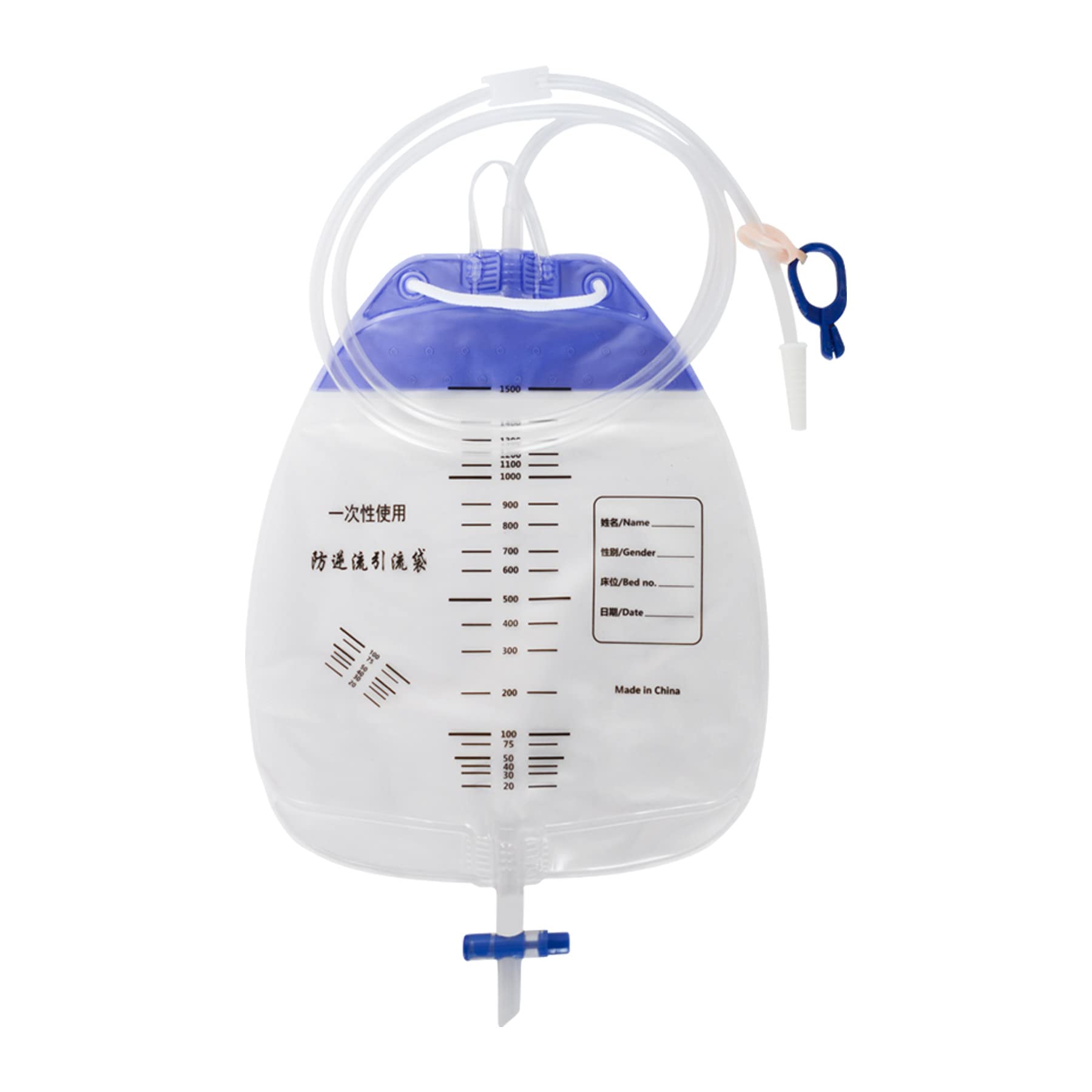 Buy 10 PCS Urinary Drain Bags,Catheter Night Bags,Urine Collection Bag