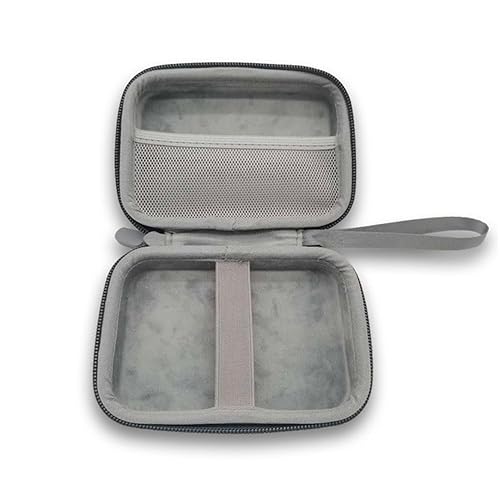 Miniatura 6 de Carrying Case for Trimui Brick,Retro Handheld Game Console Portable Gaming Console Storage Bag,Protective Travel Case for Mini Game Player Charging