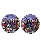 Descendants Mylar Balloon 2pack