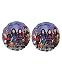 Disney The Descendants Mylar Balloon ~ 2pack