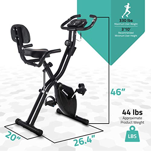 harvil stationary bike