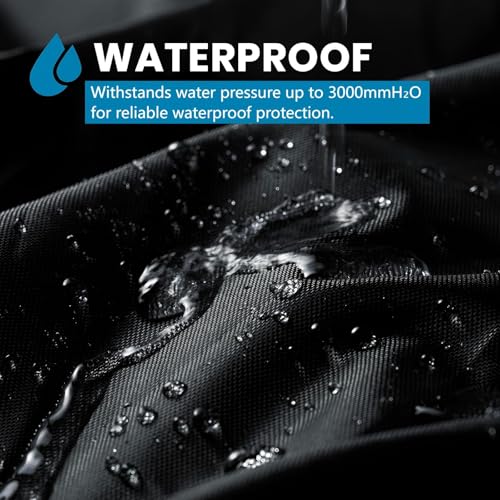 Favoto 300D Bike Cover for 1-2 Bikes
