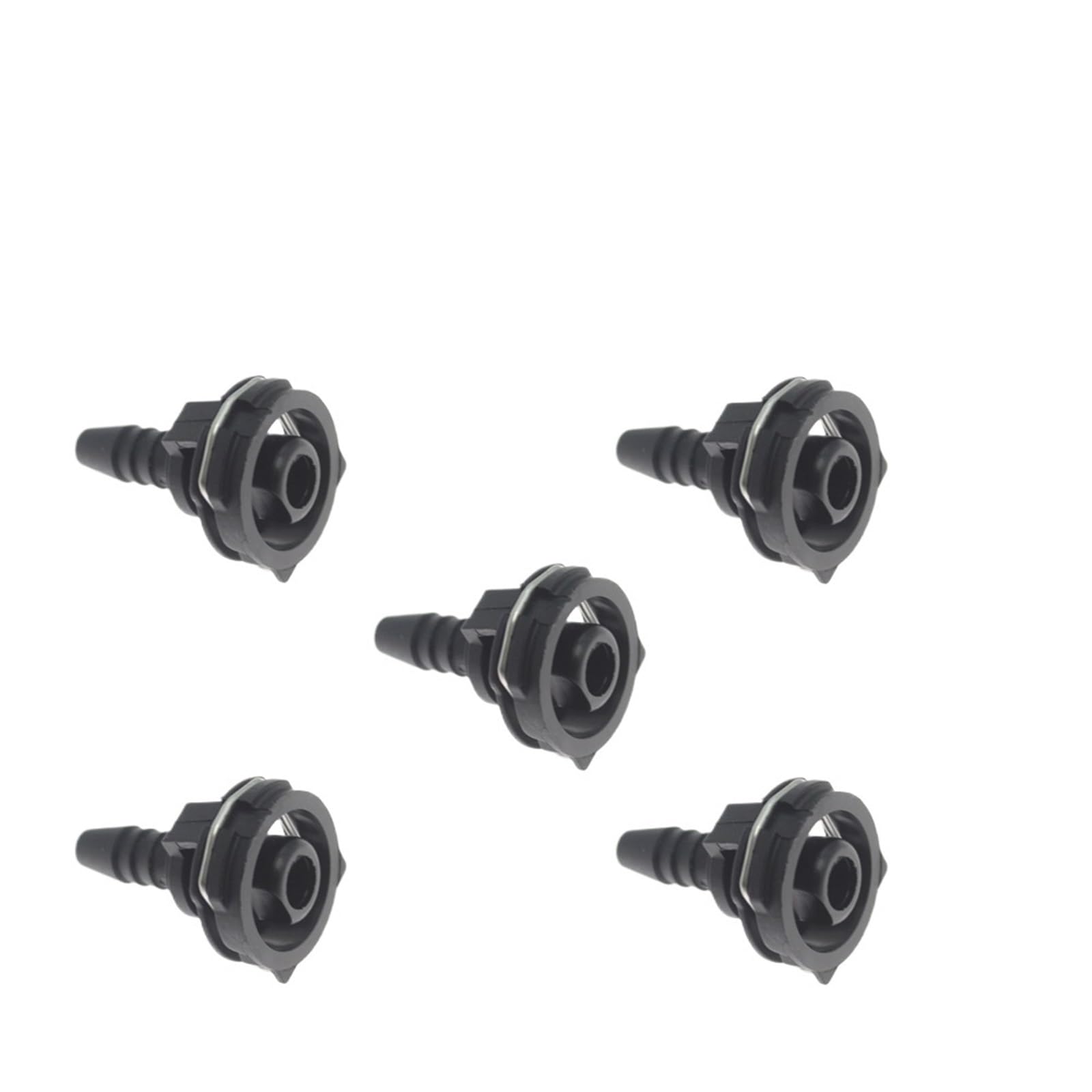 Arleo One Color Id 6Mm Adapter Vent Hose Pipe Deputy Kettle Water Exhaust Connector