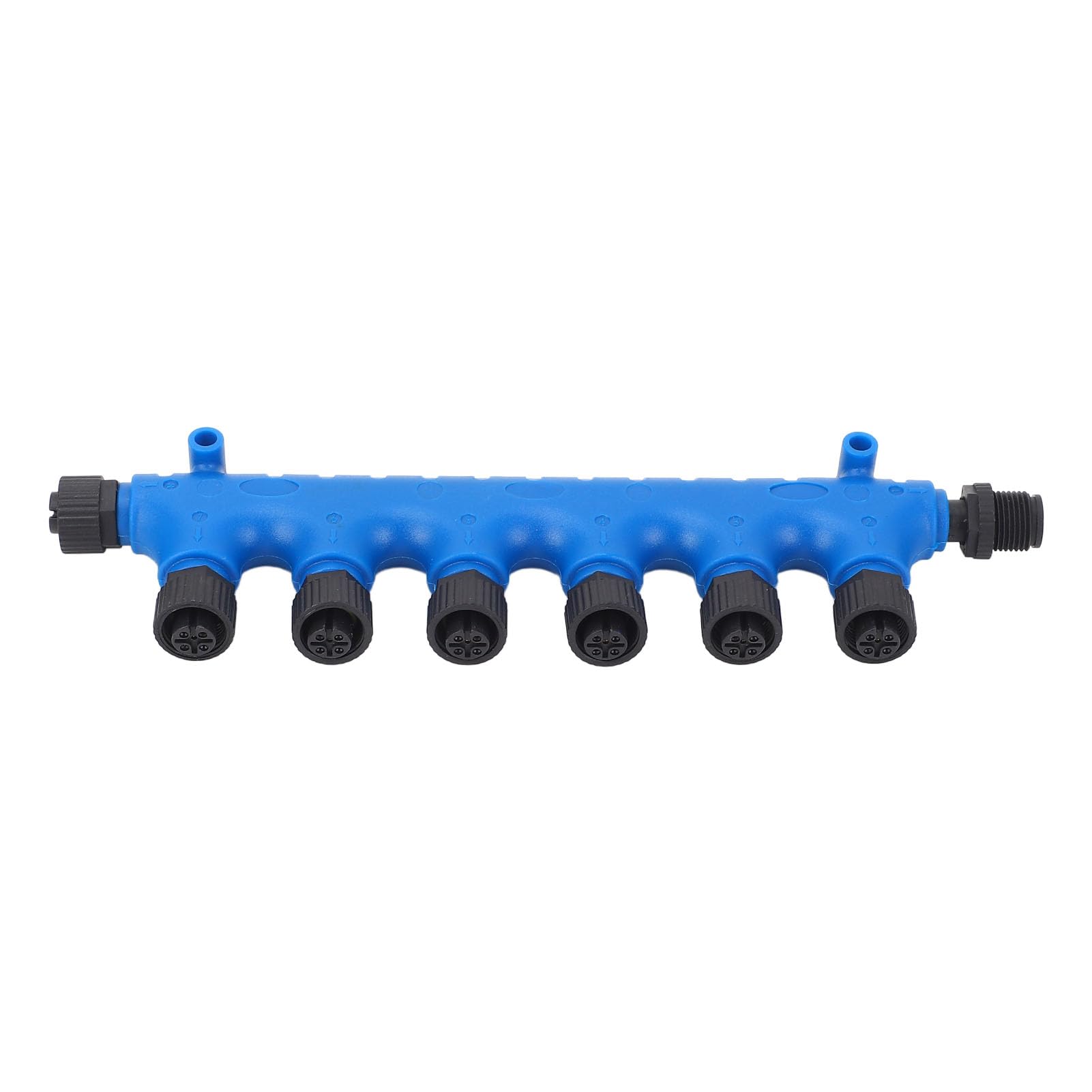 Multiport-T-Stecker, IP67, Wasserdicht, für NMEA 2000-Netzwerke, Breite Kompatibilität, Passend für Navico-Netzwerke, 1 X Stecker