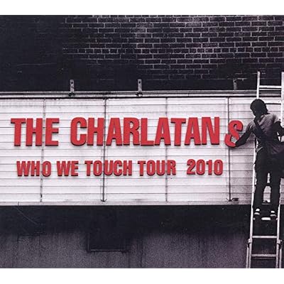 Who We Touch Tour: Brixton Academy