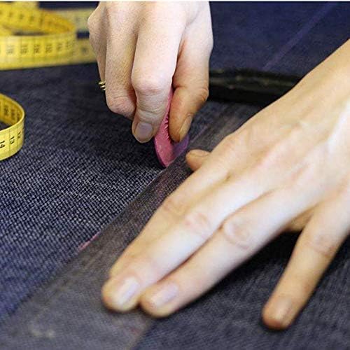 10 Pieces Tailor's Chalk Sewing Tailoring Cloth Fabric Marker Sewing Tool for Make Clothes