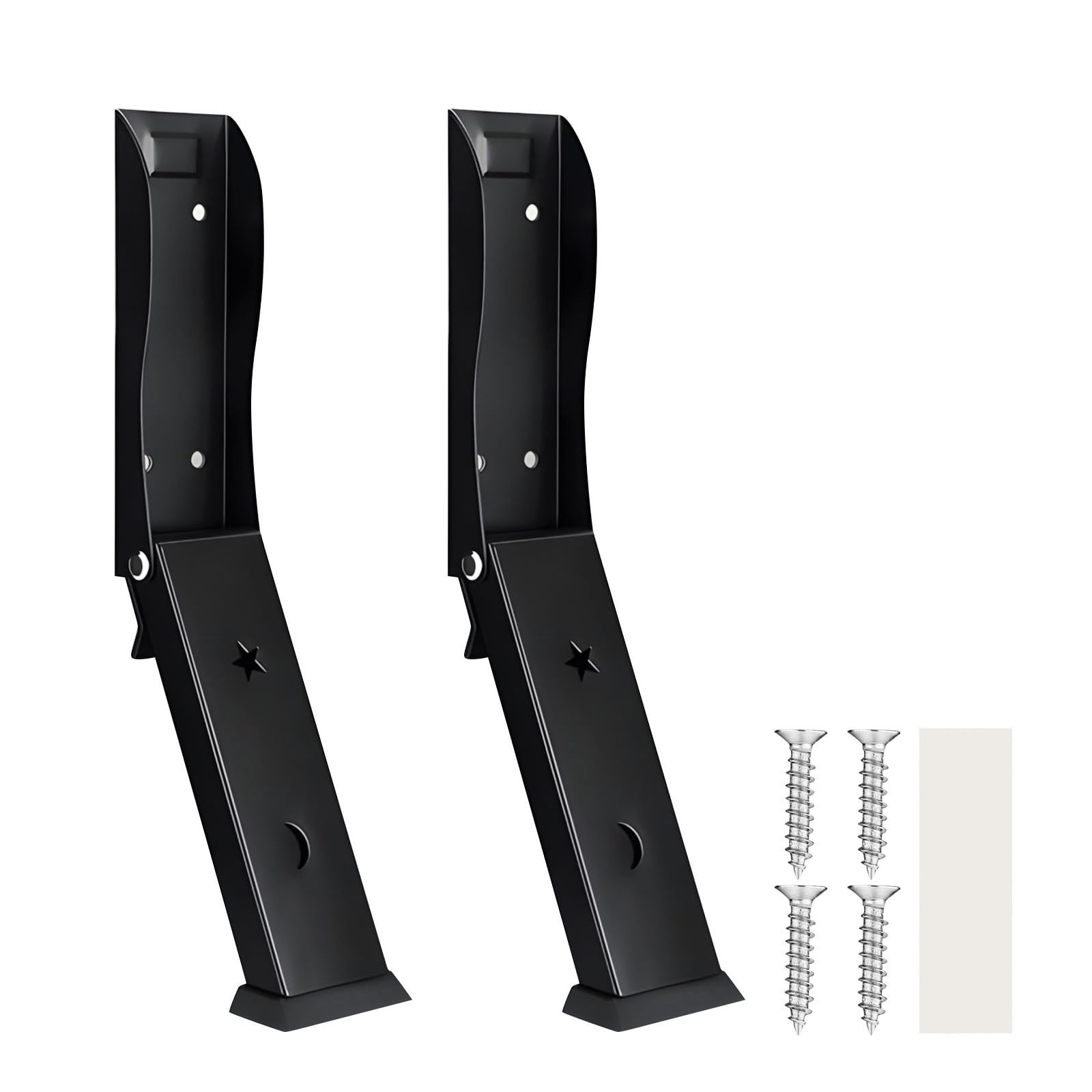 Msioytog Yaheise Anti Slip Door With Closure On Vertical Or Horizontal Surfaces Denial Screws Required Heavy Duty Door Segment
