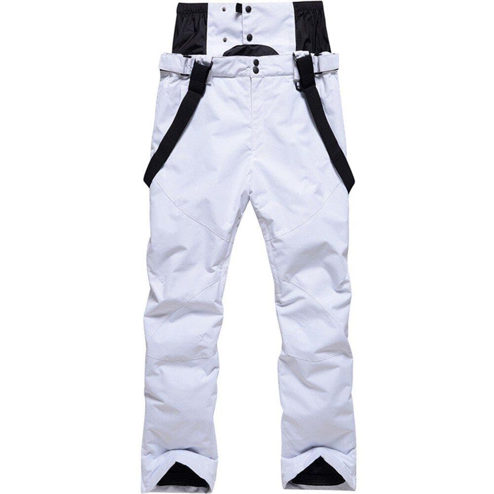 Unisex-Skihose, Winddichte Schnee-Skihose, wasserdichte Winter-Jogginghose, Warme Snowboard-Hose, Hose Für Skiausrüstung