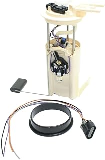 Fuel Pump Module Assembly for Chevy for GMC for Yukon XL 1500 5.3L 2000-2001 E3509M 21 Gallons/Hour-Flow Rate Electric-Operation with Pressure Sensor