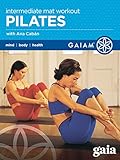 Pilates Intermediate Mat Workout