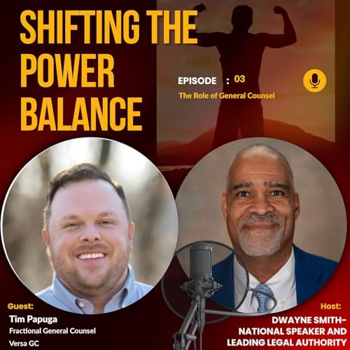 The Role of General Counsel