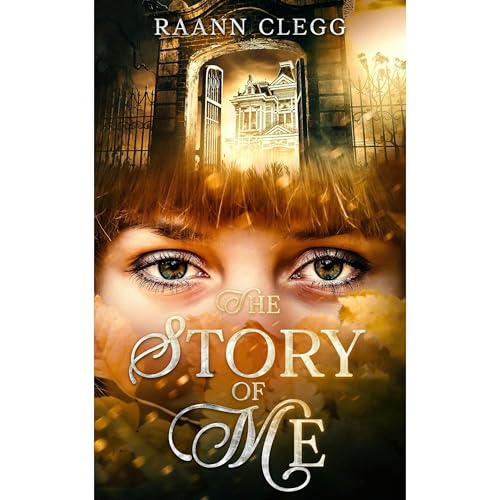 The Story of Me Audiolibro Por RaAnn Clegg arte de portada