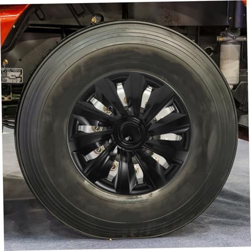 Enjoliveurs mat pour relooker un SUV et protéger les roues