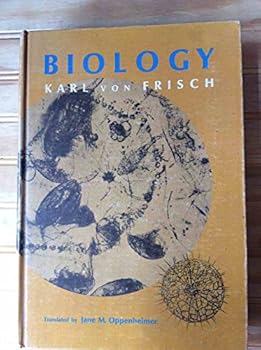 Hardcover Biology Book