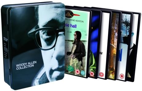 Woody Allen Collection [DVD]
