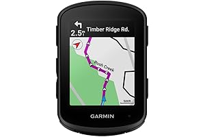 Edge 840: Revolutionize Your Cycling with Smart Navigation and Performance Tracking