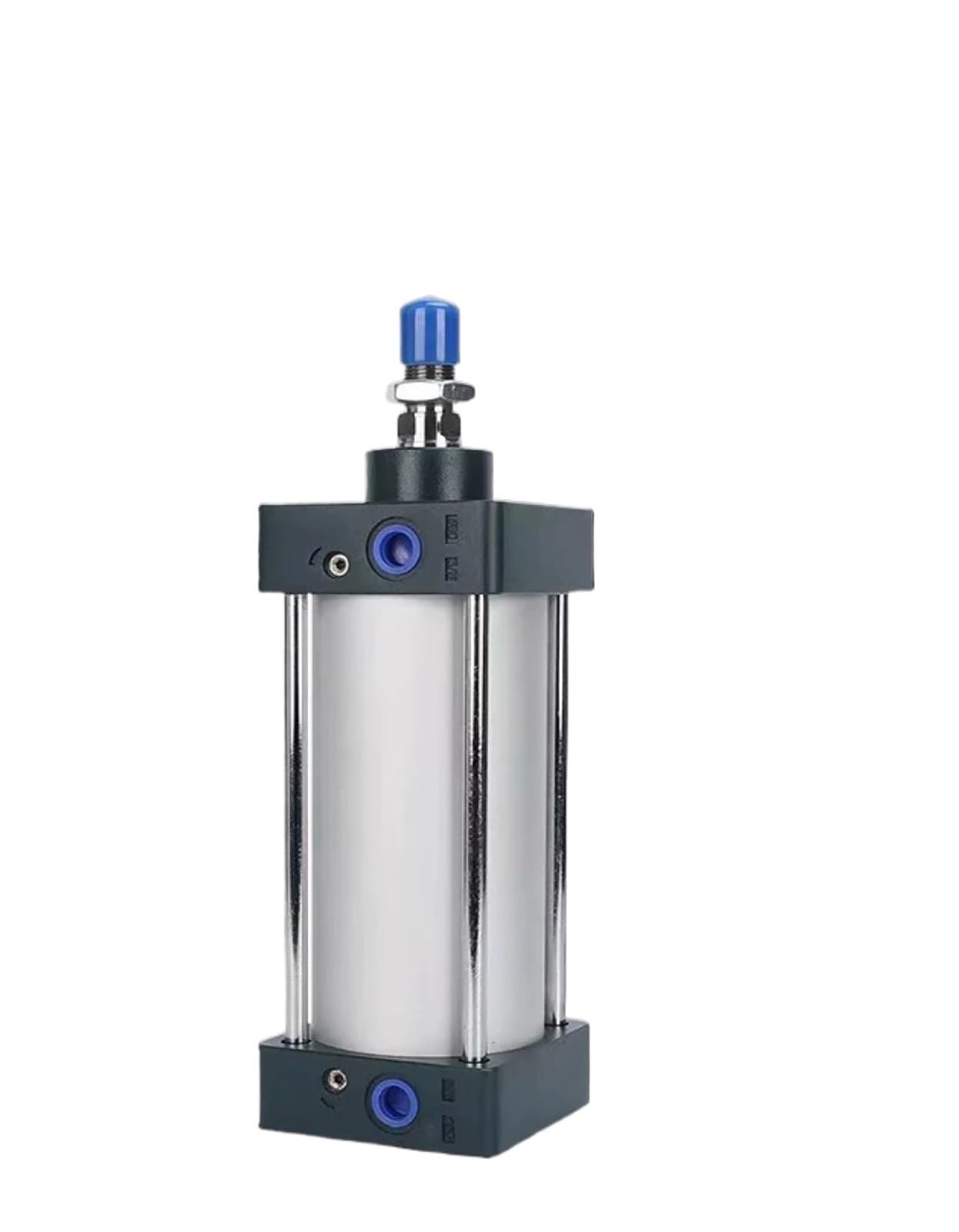 Vérin pneumatique SCJ50 double effet à course réglable