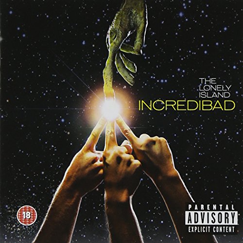 Incredibad [CD/DVD Combo]