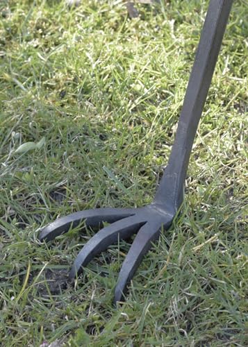Trípode para parrilla Ulfberth de 155 cm forjado artesanalmente en hierro 4