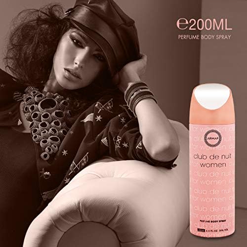 Club De Nuit Women Two Piece Giftset
