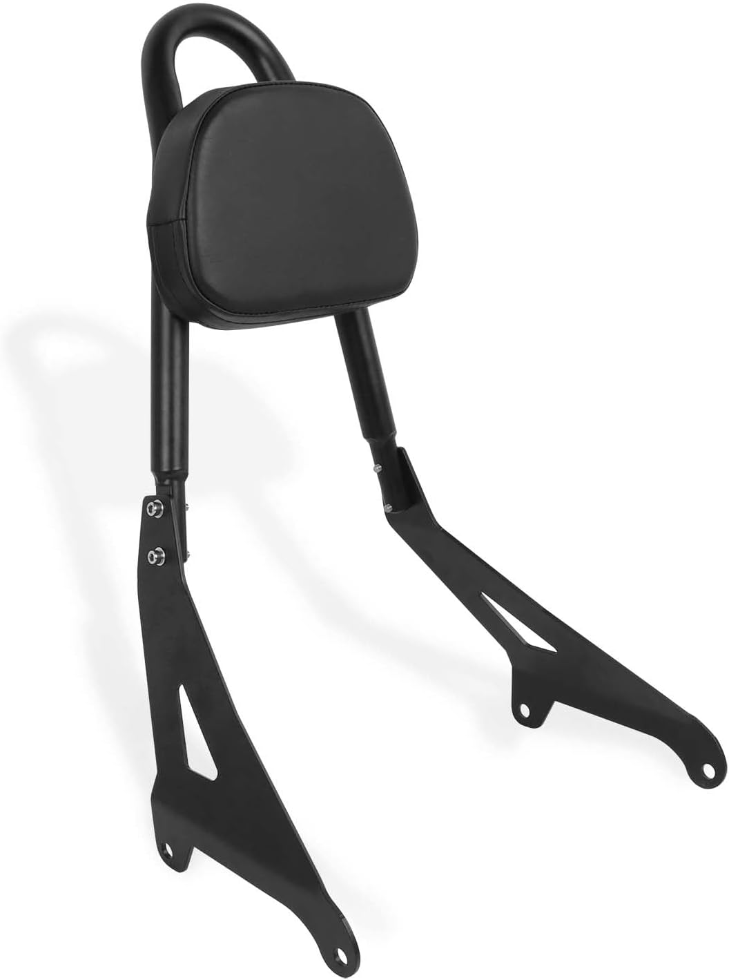 Detachable Backrest Sissy Bar Replacement for Yamaha Stryker XVS1300 XVS 1300 2011-2019 Motorcycle Passenger Backrest