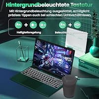 16-Zoll Business Laptop, 16GB RAM, 512GB SSD, 6500Y CPU bis zu 3,40 GHz – Ansicht 6