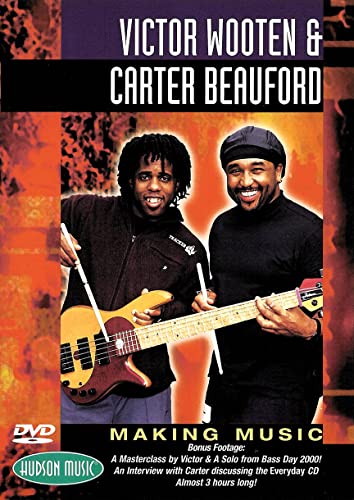 Victor Wooten and Carter Beauford - Making Music