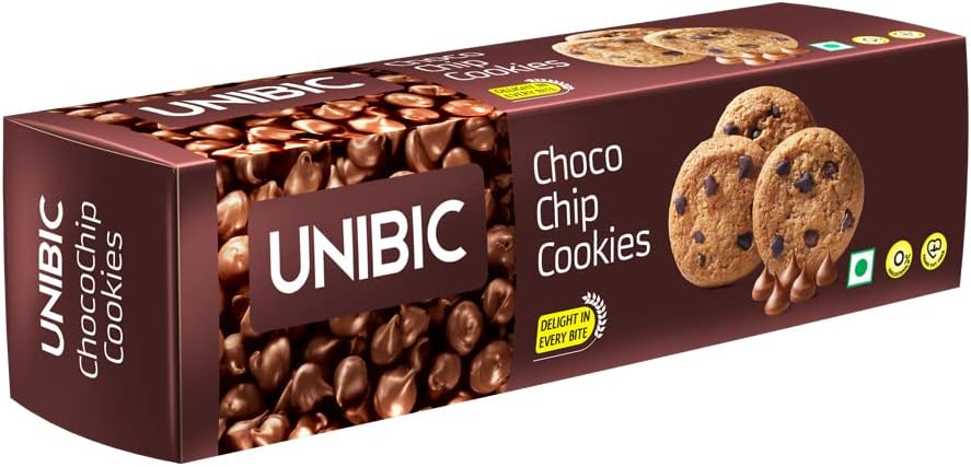 Unibic Rich Chocolate Chip Cookies 150gm