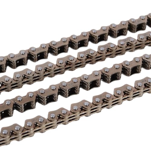 Chaîne de synchronisation anti-bruit pour moteur EX 250 et KLE 250 usé
