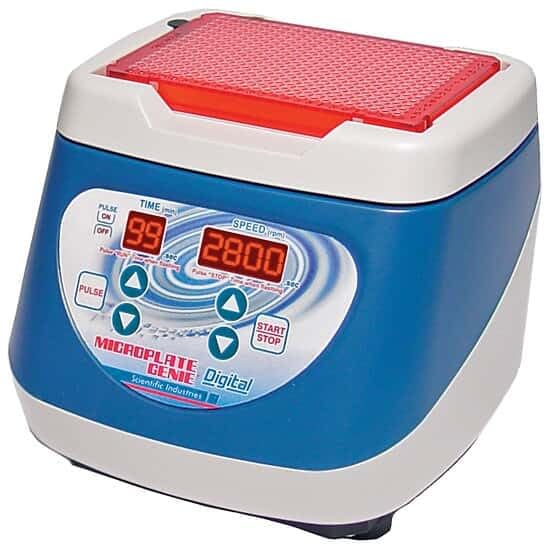 Digital MicroPlate Pulse Shaker, 230V