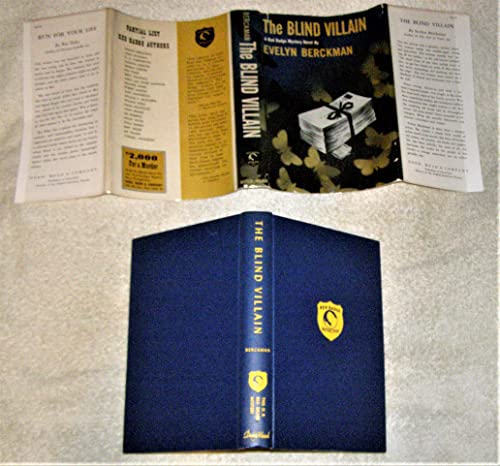 The Blind Villain B00K7F6GWO Book Cover