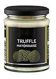 Fakhri Truffle Mayo – Luxuriously Creamy Truffle-Infused Mayonnaise for Gourmet Burgers, Fries, Sandwiches, Dips & Everyday Cooking