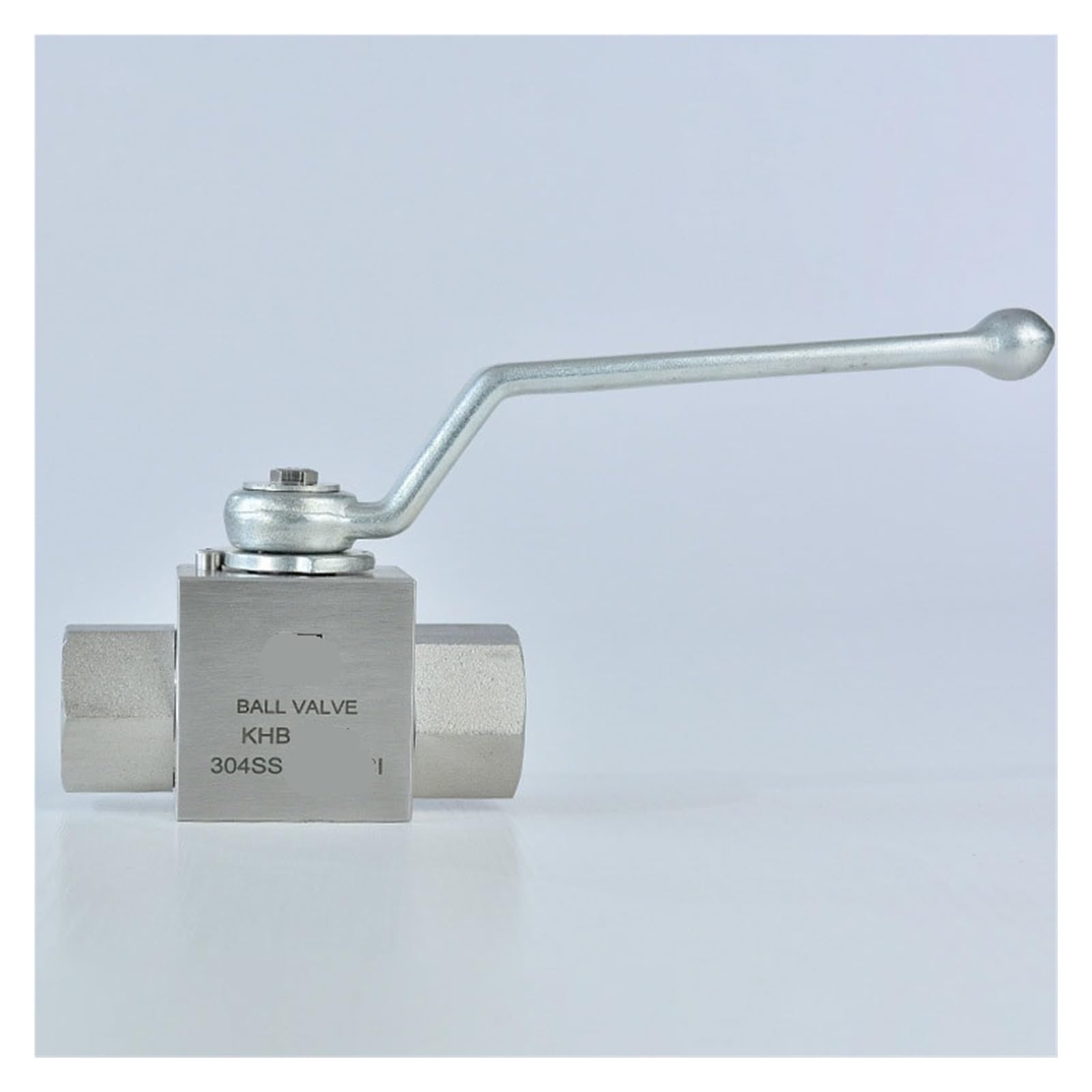 Válvula de bola hidráulica de 1/4" con motor de 220VAC duradera contra la corrosión