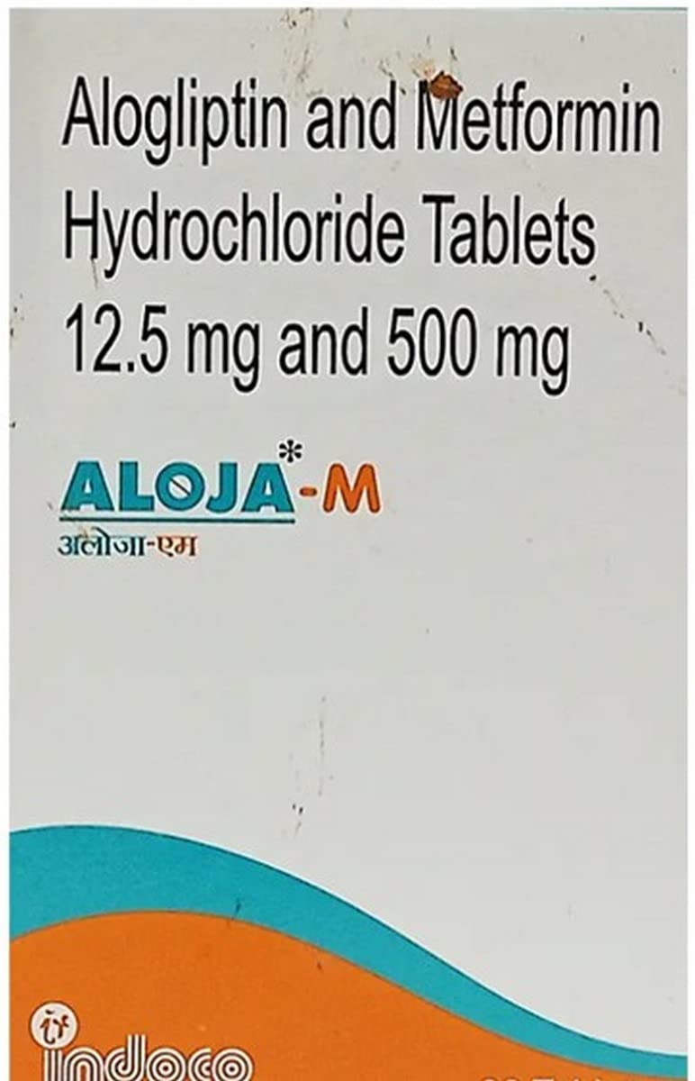 ALOJA-M TAB - Bottle of 10 Tablets