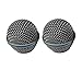 Microphone mic Grilles Clip For Bate58 wired microphone karaoke systems For church