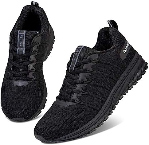 WateLves Mens Running Shoes Womens Walking Casual Sneakers for Gym Training Fitness Jogging Tennis Athletic